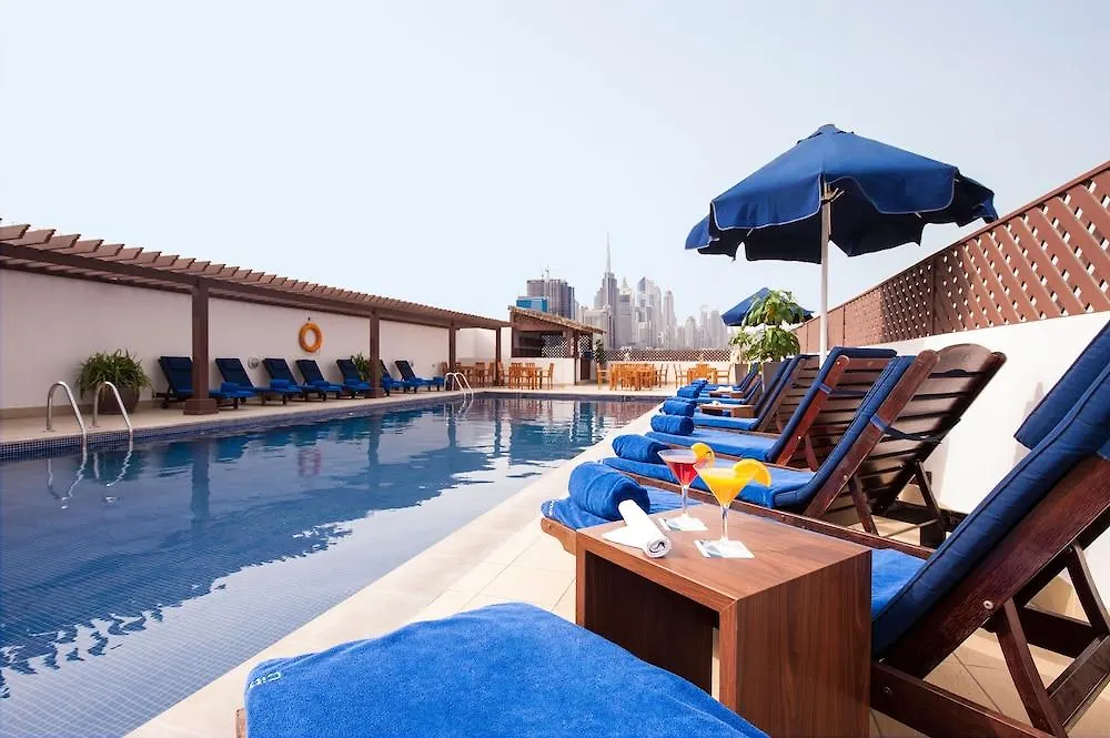 Citymax Hotel Bur Dubai 3*,  United Arab Emirates