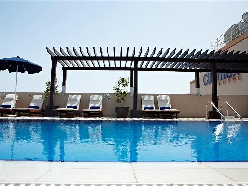 Citymax Hotel Bur Dubai 3*,  United Arab Emirates