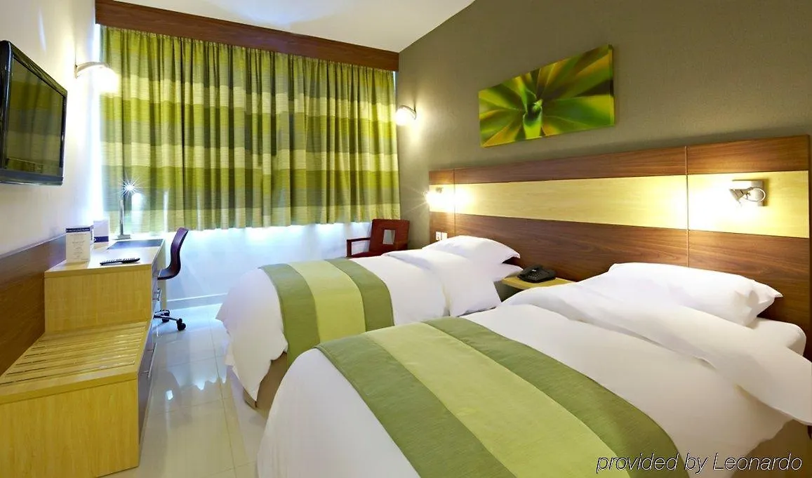 ***  Citymax Hotel Bur Dubai United Arab Emirates