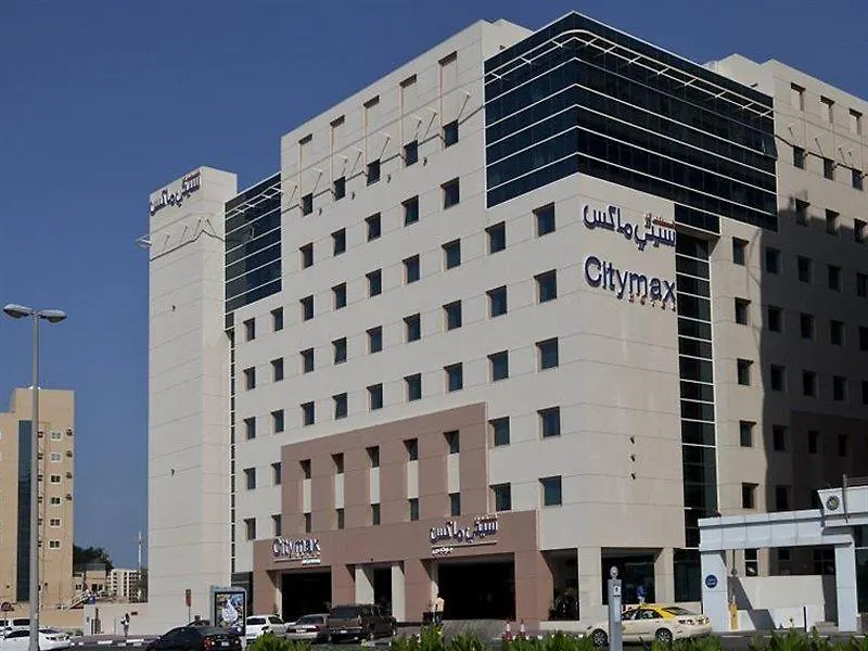 Citymax Hotel Bur Dubaj