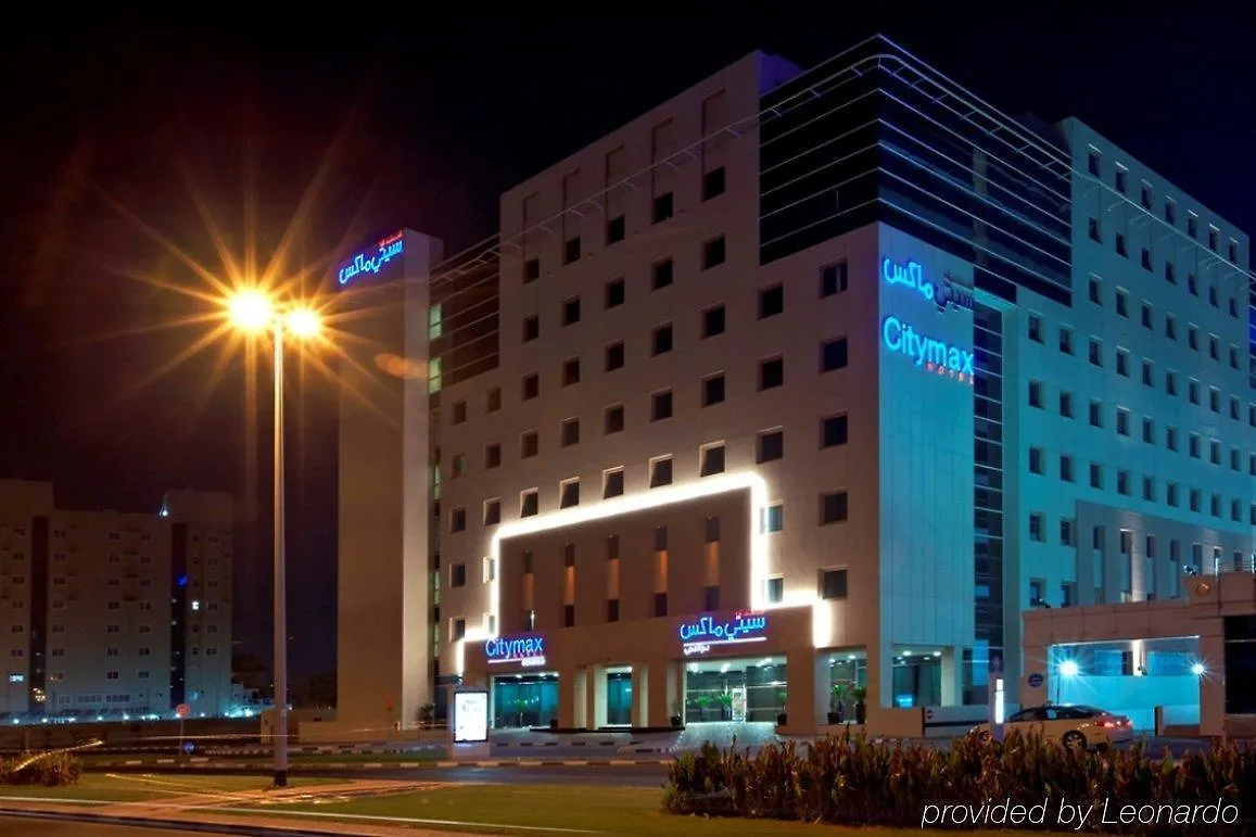 Citymax Hotel Bur Дубай