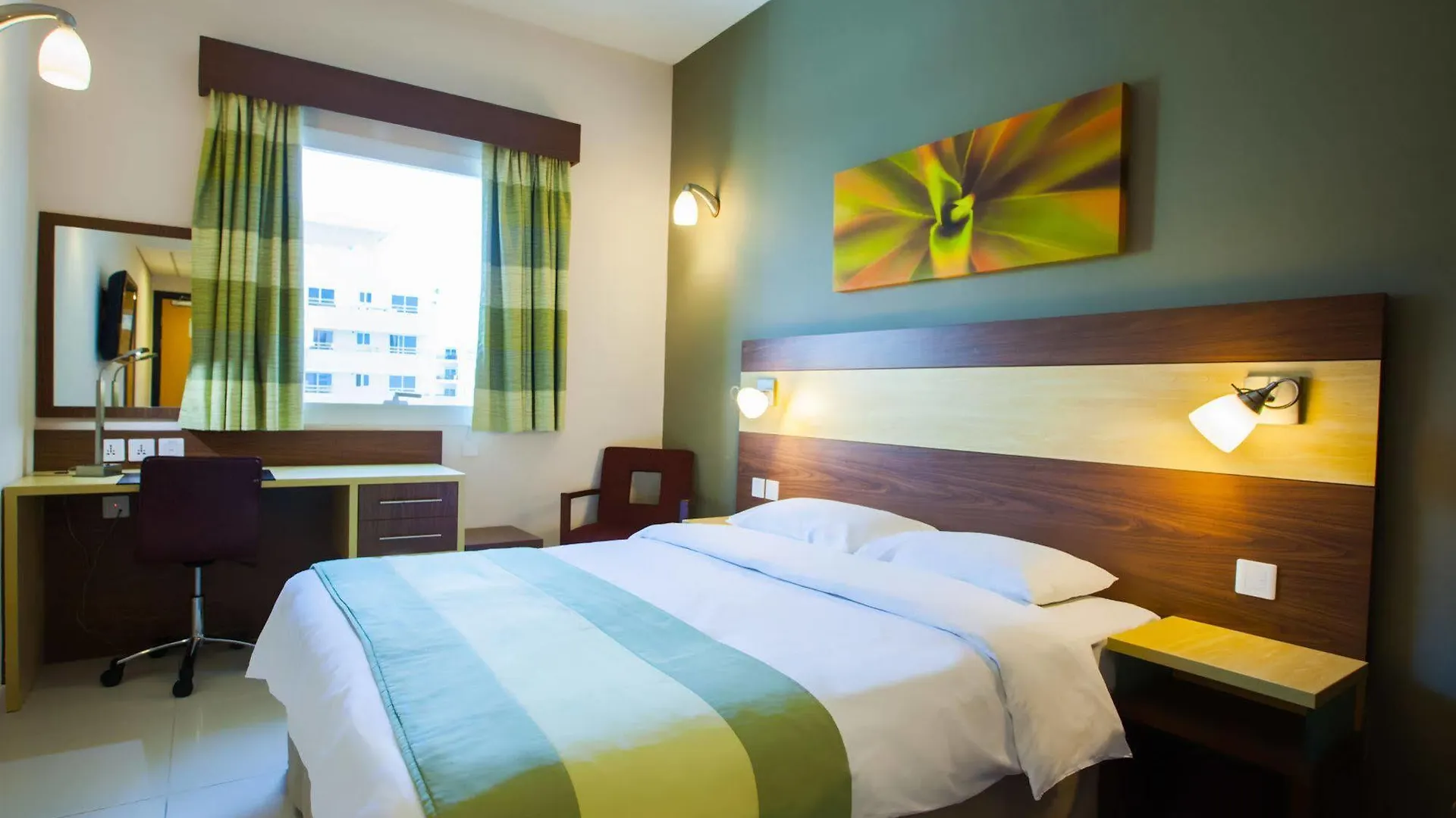 Citymax Hotel Bur Dubaj
