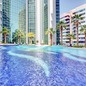 The Waves By Damac, Marina Апартаменты