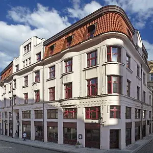 Hotel Buddha-bar Prag