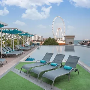 Hotell Ja Ocean View Hotel, Jumeirah Beach, Dubai