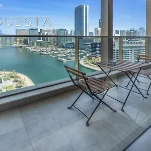 Sparkle Tower, Marina Апартаменты