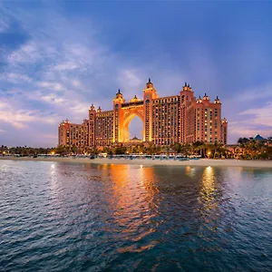 Üdülőközpont Atlantis, The Palm