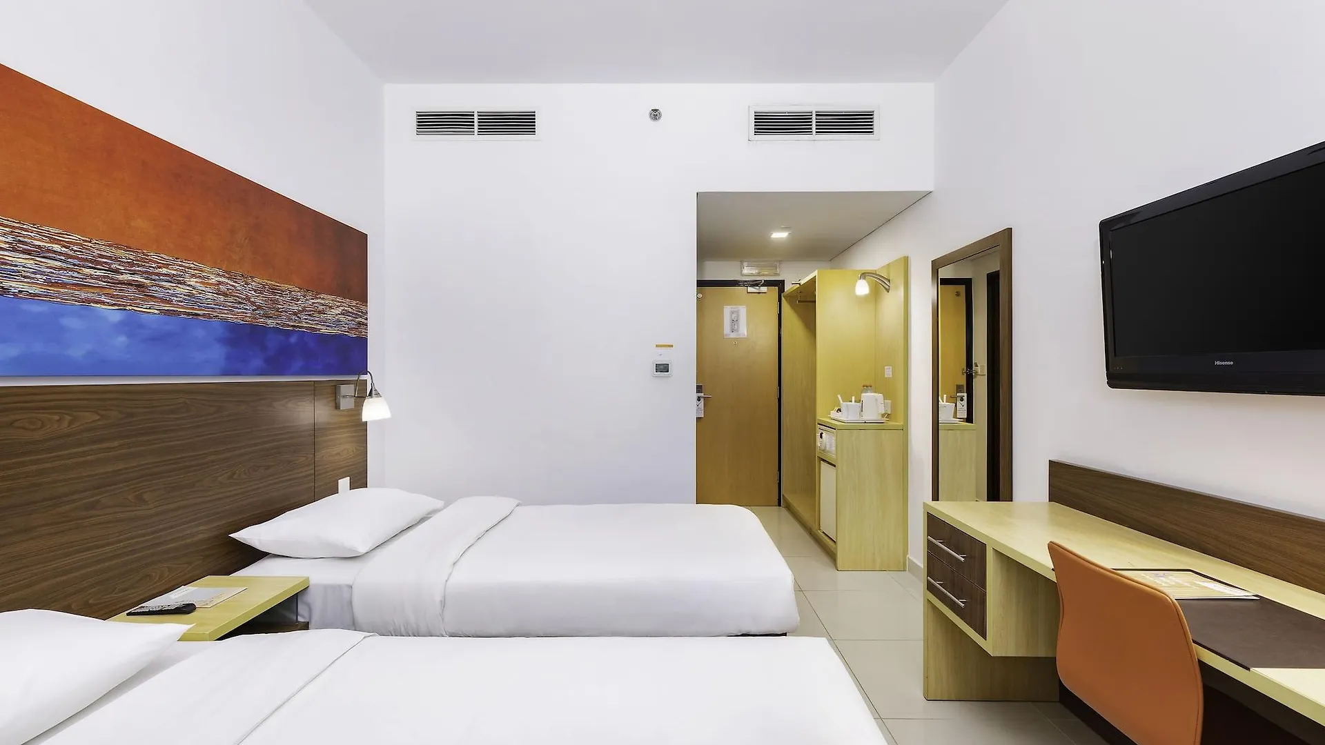 Citymax Hotel Bur Dubai 3*,  United Arab Emirates