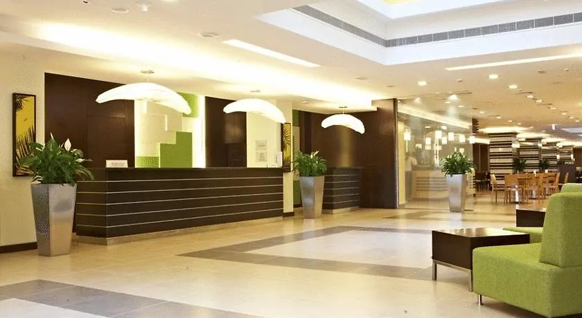 Citymax Hotel Bur Dubai United Arab Emirates