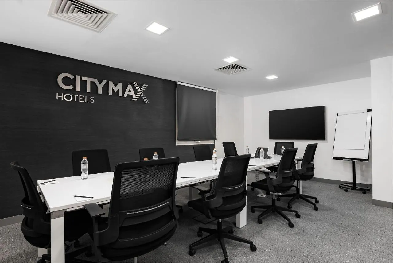 ***  Citymax Hotel Bur Dubai Förenade Arabemiraten