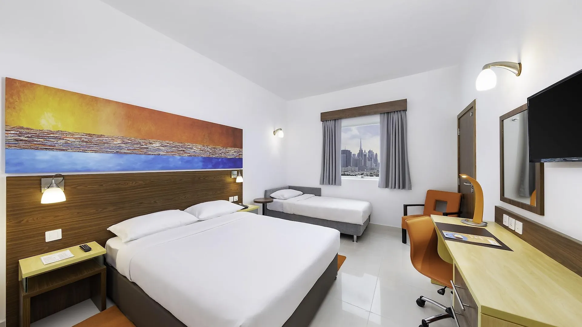 Citymax Hotel Bur Dubai 3*,  Förenade Arabemiraten