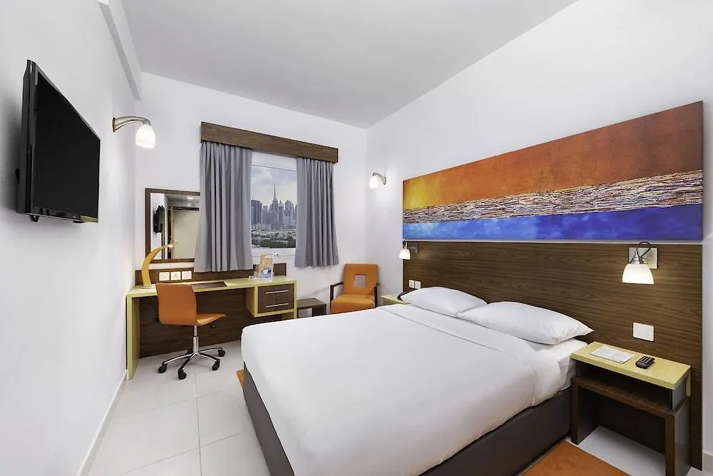 Citymax Hotel Bur Dubai Förenade Arabemiraten