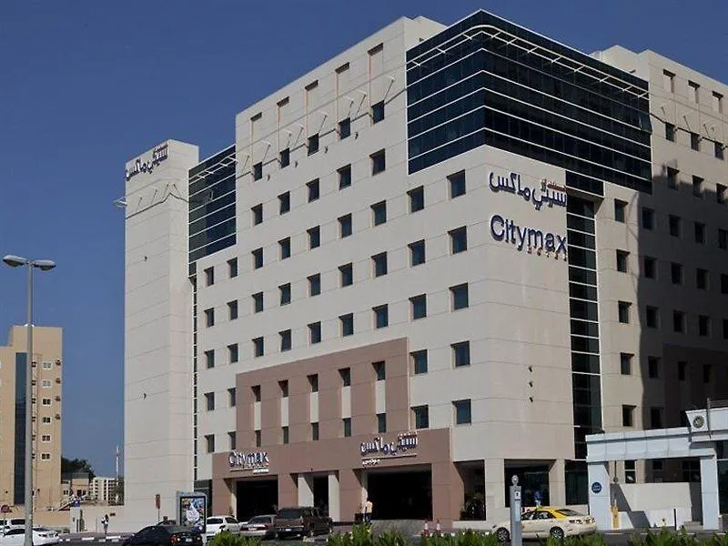 Citymax Hotel Bur Dubai