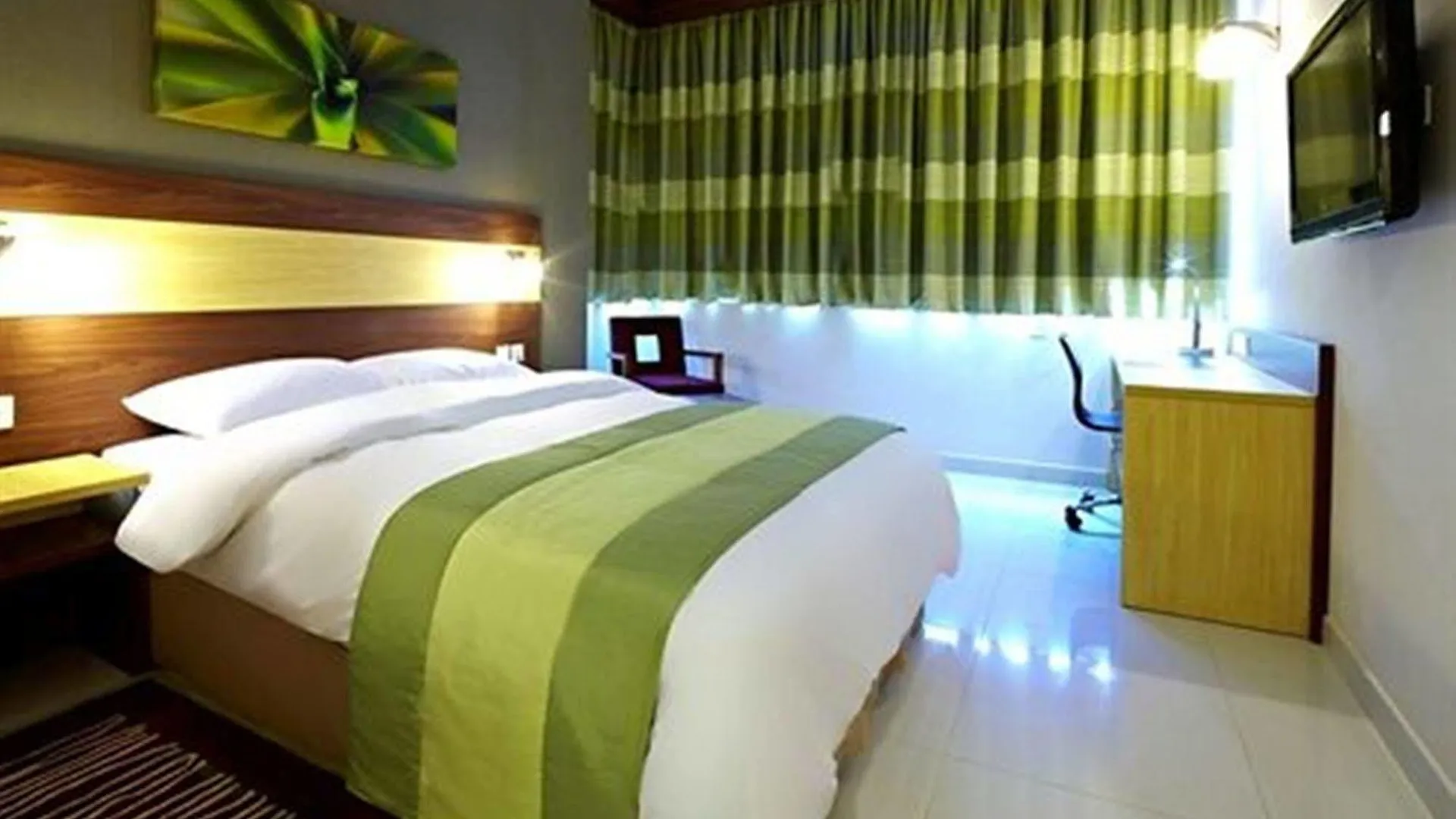 Citymax Hotel Bur Dubai