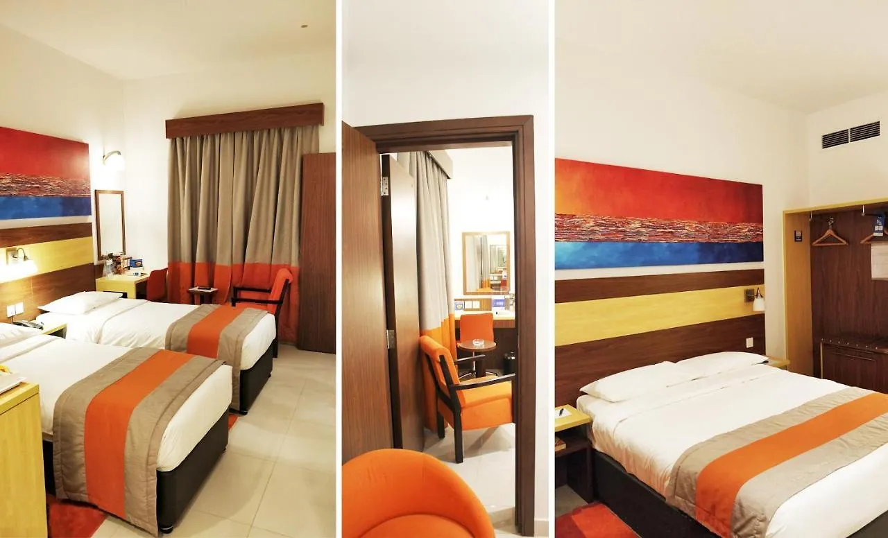 Citymax Hotel Bur Dubai